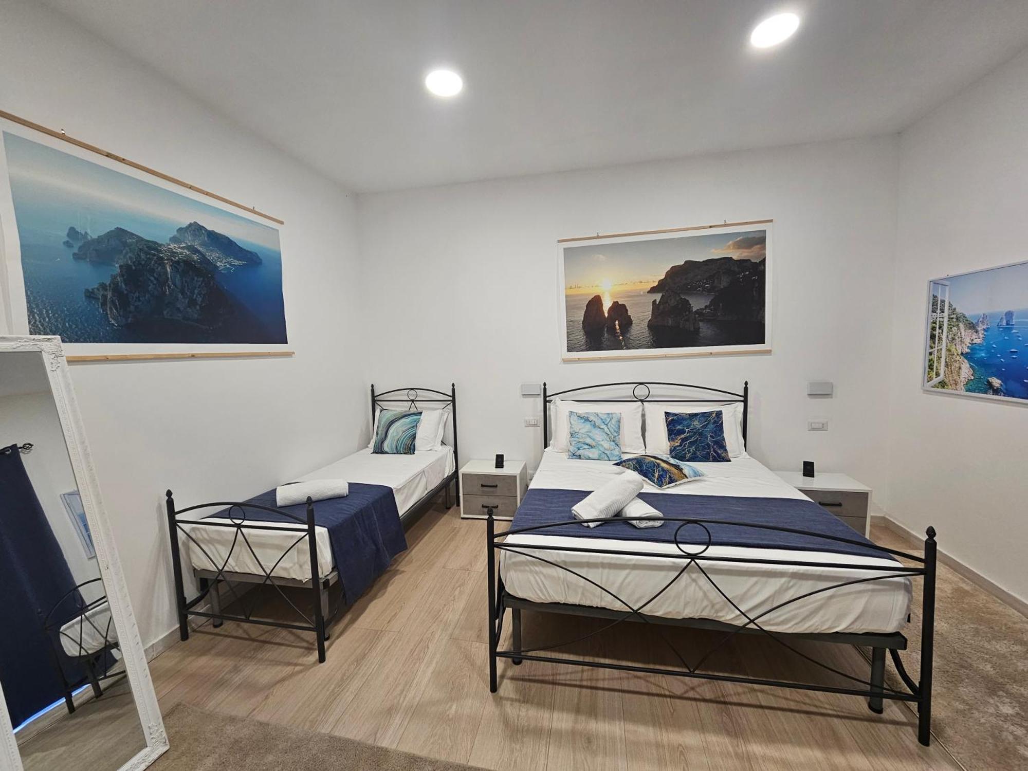La Bomboniera Apartment Capri