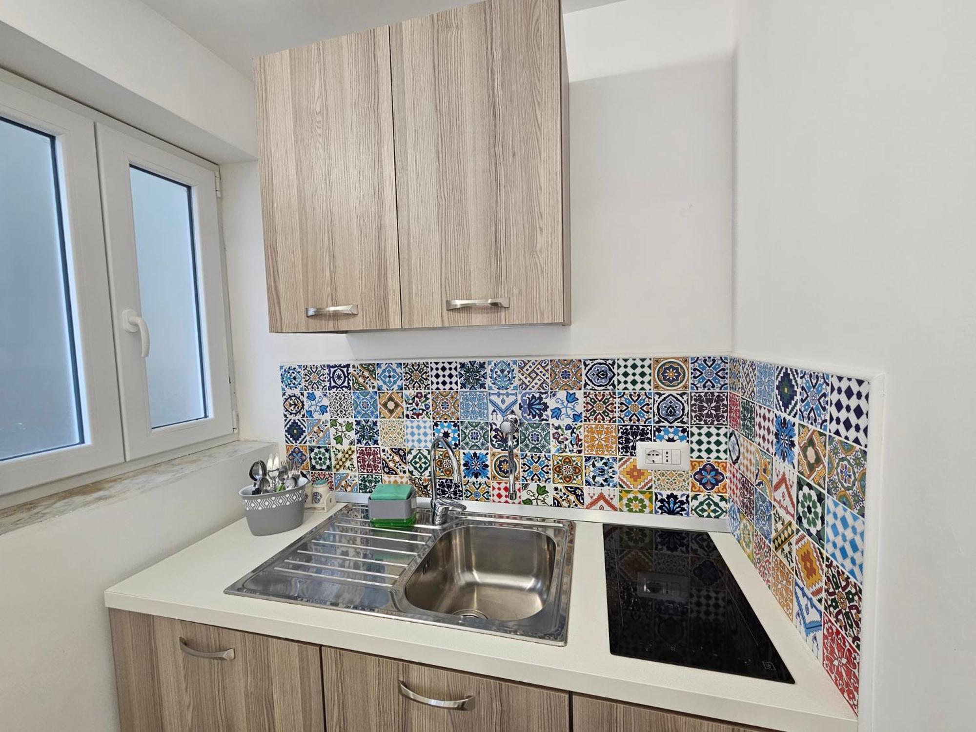 La Bomboniera Apartment