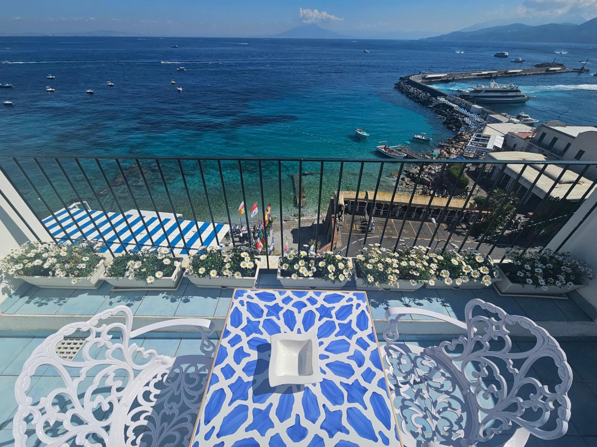 La Bomboniera Apartamento Capri